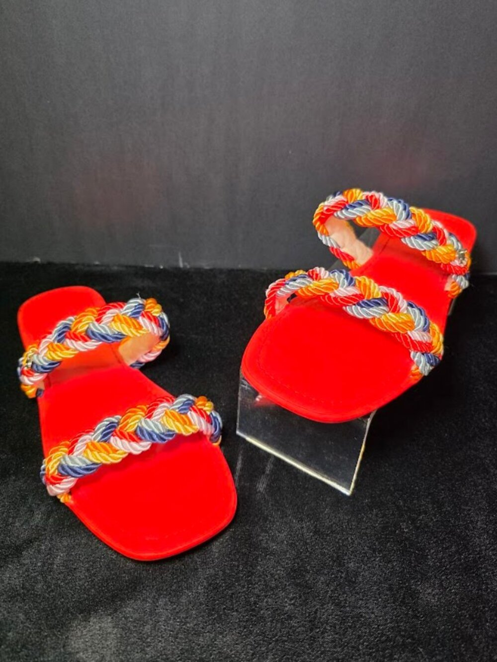 Kate Spade Valentina Slide 6.5B